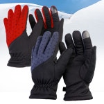 겨울 제코 극세사 아웃도어 혹한기 오토바이 방한 방풍 기모 보드 등산 레저 장갑