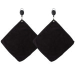 골프 타올 릴 와이어 스포츠타월 릴 타올 낚시타월 2개