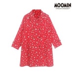무민 장난꾸러기미 여성용 레인코트 MNC-705
