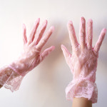 더로라 레이스 장갑 g2101