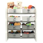 쿠쿠토이즈 에듀플레이 펀키즈 정리함1 4단정리함