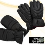 뱅키드 방수 방한 스키장갑