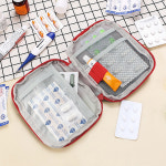 휴대용 응급약품 대형 파우치