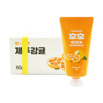 호호청과 귤 핸드크림 60g