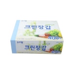 크린랲 유즈웰 크린장갑 400매