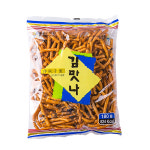 에코푸드 김맛나스낵 180g