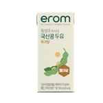 한미헬스케어 이롬 황성주 박사의 국산콩 두유 무가당