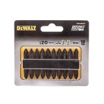 디월트 디월트 토션 양날 비트세트 DWA2SD45 10pcs