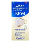 어다스코리아 어다스코리아 어다스 더푸른 황사마스크 KF94