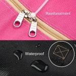 캐리어 보조가방 방수 보스턴백 더플백 접이식 두꺼운 대용량 집 보관 천 옥스포드 가방