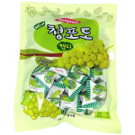 맛고을식품 New 청포도캔디