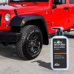 지엠지모터스 미스터워시 플라스틱 광택복원 300ml