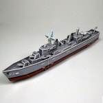 크래커플러스 크래커플러스 3D 입체퍼즐 - 어뢰로 적의 대함을 물리치는 구축함