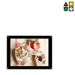 삼화 고급형 자석부착식 A1용 액자 MF-05