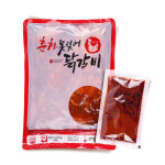 춘천 못잊어 닭갈비 1kg