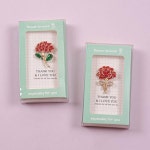 한반도 큐빅카네이션브로치 WBF75C2