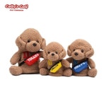 퍼피 드라이버 우드 유틸리티 헤드커버 골프채 클럽