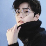 철테9405 철테 안경 뿔테 패션안경 금장 철테안경