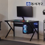 동서가구 이미지 게이밍 책상 데스크 1200