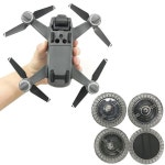 DJI 스파크 RC 드론용 기존 기계 교체 부품 램프 커버 LED 라이트 커버 구성 요소