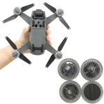 DJI호환 스파크 RC 드론용 기존 기계 교체 부품 램프 커버 LED 라이트 구성 요소