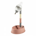 푸르미 색동 강아지물병 식기