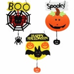 할로윈 데이 벽장식 소품 포토존 데코