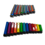 SOL SOL 공명실로폰 21음 A49 F69 1개