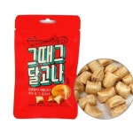 슈가레인 그때그 달고나 30g