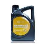 현대모비스 현대모비스 뉴 프리미엄 플러스 가솔린 엔진오일 0W20 05100-00481 4L