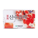 청솔에프앤비 산수유차 8g x 20개입