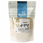 토종마을 토종마을 오리지널 곤약쌀 500g