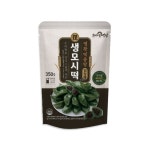 영광떡공방 생모시떡 10개입 x 4팩 검정깨