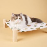 꾸미까 강아지 고양이 애견 펫홀릭 해먹 3type