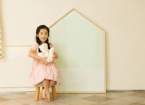 맘스보드 레브 하우스 애드 보드 M 85x116cm