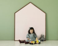 맘스보드 레브 하우스 보드 S 56x85cm