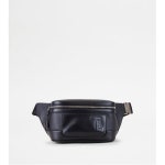 토즈 벨트백 Tods Waist Bag in Leather Small - XBMTRVR8200PXDB999