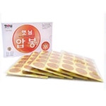 햇님압봉 3점 150개입 대용량압봉 압침봉 일회용압봉