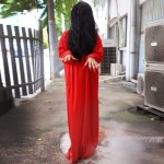 스투피드 스투피드 귀신소복 할로윈 코스프레 4종 풀세트