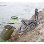 갯바위 각도 조절 낚시의자