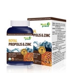 헬스프랜드 로얄 프로폴리스 앤 아연 1000mg x 180캡슐