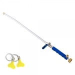 핑크아울 고압분사기 나비고정밴드 2p