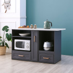 동서가구 동서가구 셀룬 아일랜드 렌지대형 홈바 마블 상판 DF917947