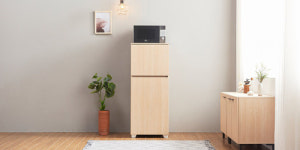 광폭 주방 도어수납장 500 C3101