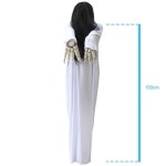 스투피드 귀신소복 할로윈 코스프레 4종 풀세트