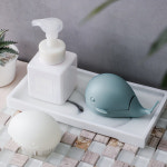 키밍 다기능 세탁솔 고래 미니 브러쉬 운동화 빨래