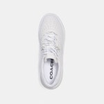 코치 시티솔 코트 스니커즈 G5509 WHT