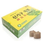 보성사 햇님 신기구 쑥봉 쑥뜸봉 56개입 1박스