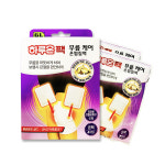 지엘 하루온 무릎케어 온찜질팩 4매입 x1개
