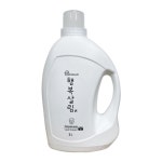 서연크린테크 행복살림 액체세제 일반드럼겸용 3L
